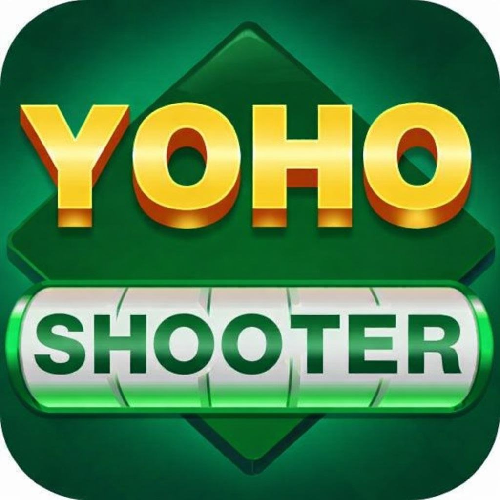 Yoho Shooter Icon