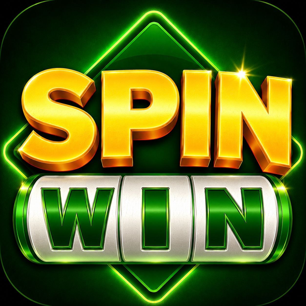 Spin Winner Icon