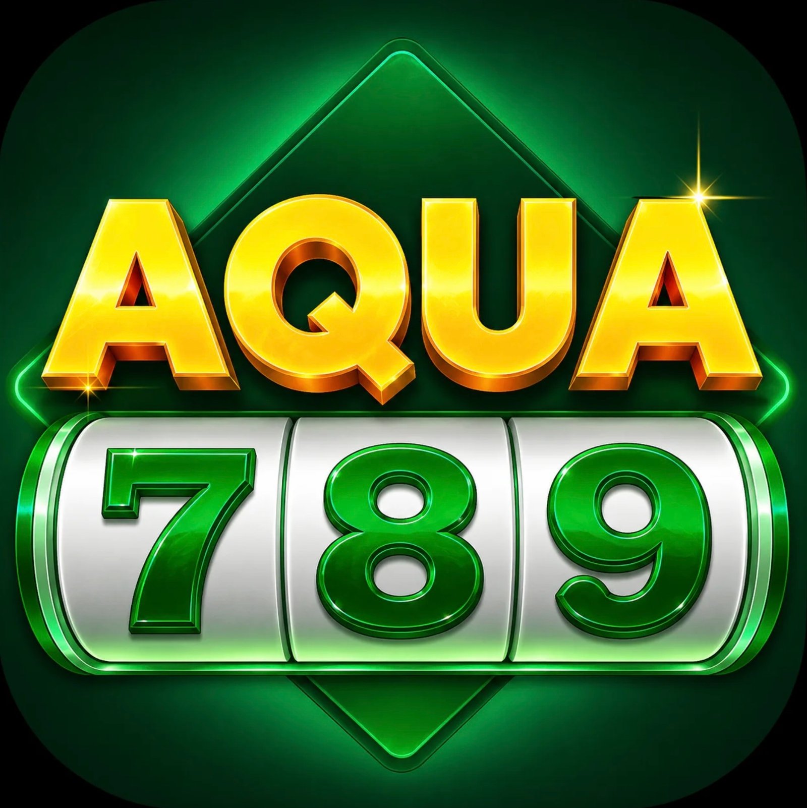 Aqua 789 Icon